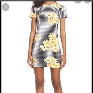 French Connection Sunflower Dress “New”